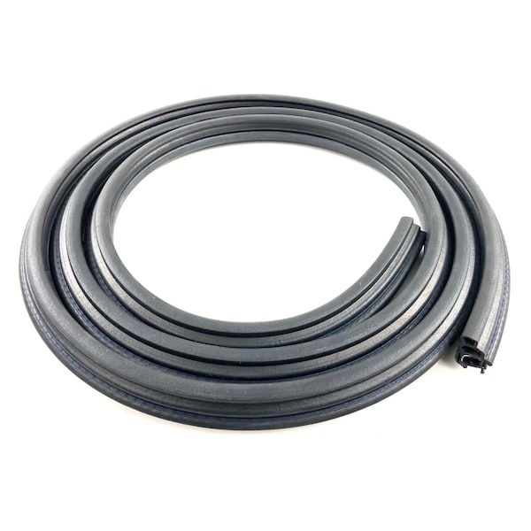 Fairchild Industries 20042008 Ford F150 Crew Cab Door Seal On Body Rear Driver Side On Body, Replaces OEM7L3Z 16253A11A F3094 - main